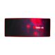 XTRIKE ME MP-206 Mouse Pad |770x295x3mm| black XTRIKE ME MP-206 Mouse Pad |770x295x3mm| black