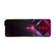 XTRIKE ME MP-606 RGB Mouse Pad |800x300x4mm| black XTRIKE ME MP-606 RGB Mouse Pad |800x300x4mm| black