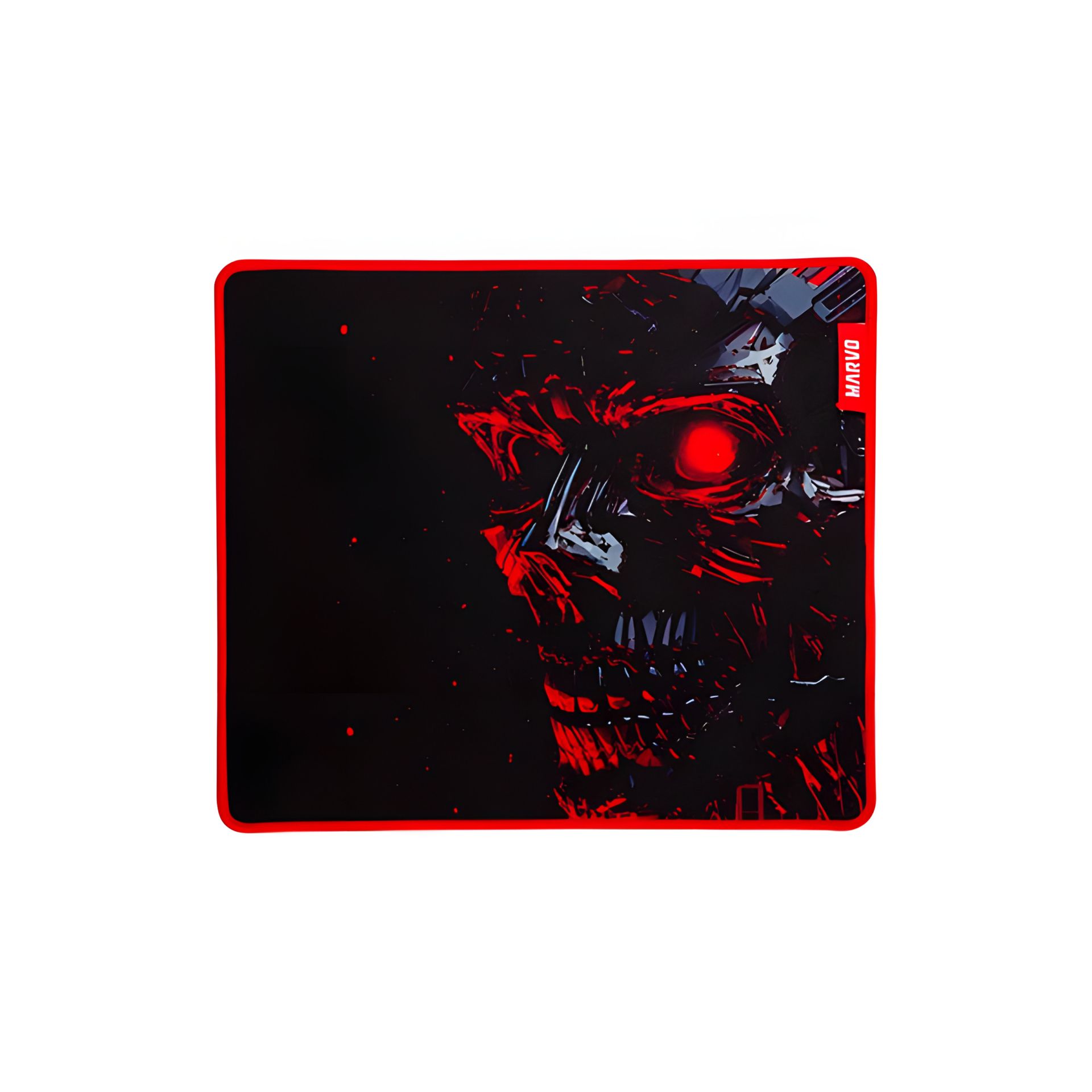 MARVO G52 Noob L Mouse Pad |450x400x3mm| black MARVO G52 Noob L Mouse Pad |450x400x3mm| black