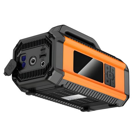 HOCO QS4 Intelligent Air Pump Auto Booster with Emergency Start-Up Power Bank 10000mAh |360A/800A, 1.8-3.8 bar| black HOCO QS4 Intelligent Air Pump Auto Booster with Emergency Start-Up Power Bank 10000mAh |360A/800A, 1.8-3.8 bar| black