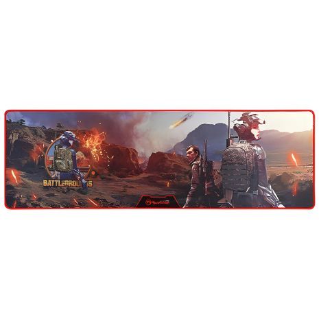 MARVO G37 Mouse Pad |920x294x3mm| black