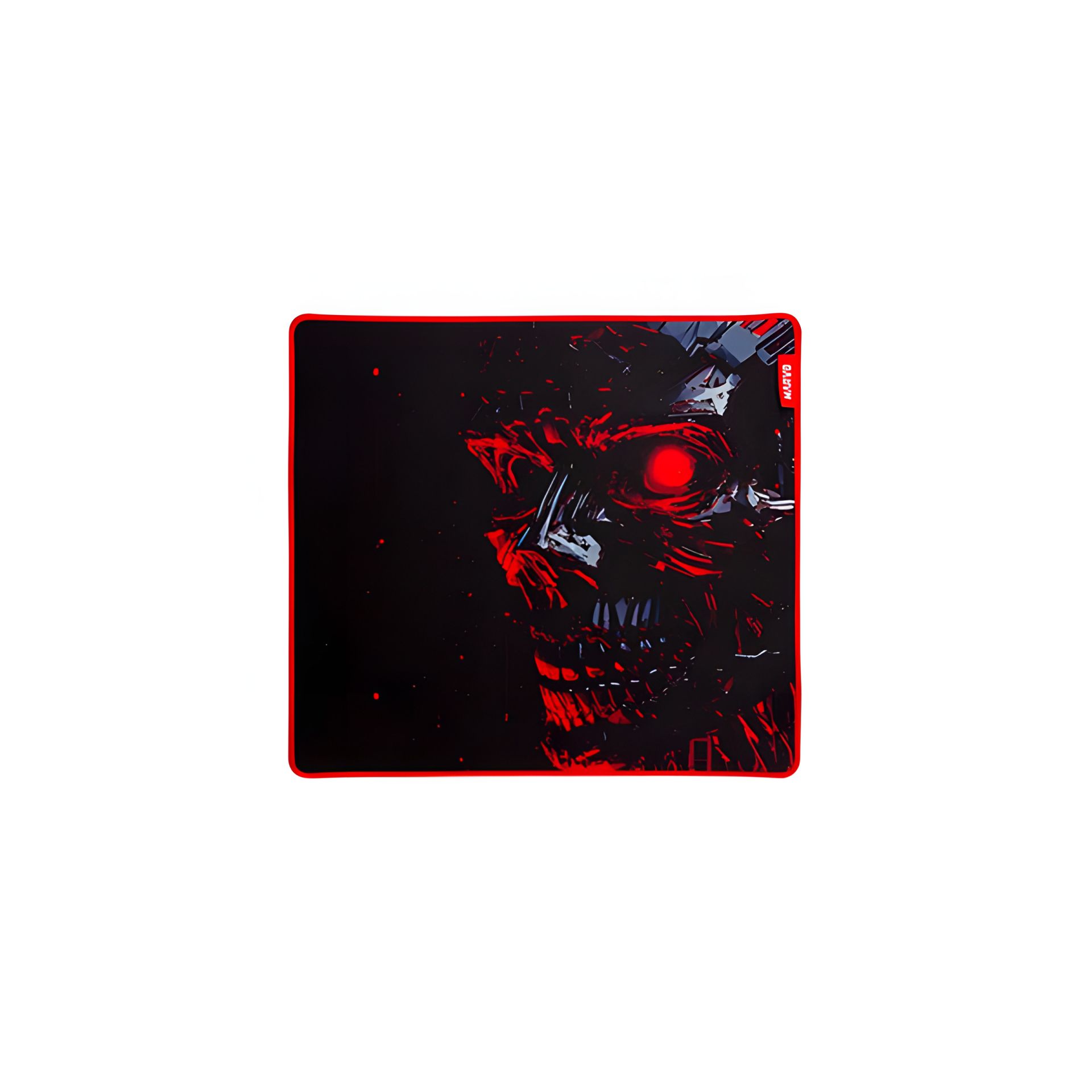 MARVO G53 Noob M Mouse Pad |350x300x3mm| black MARVO G53 Noob M Mouse Pad |350x300x3mm| black
