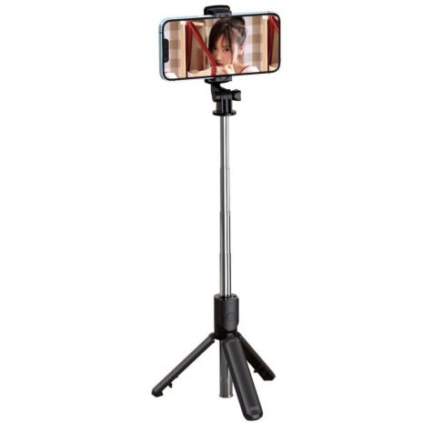 Селфи-штатив XO SS09 Black Селфи-штатив XO SS09 Black