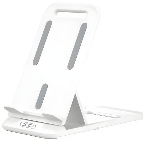 Белый держатель настольный XO C73