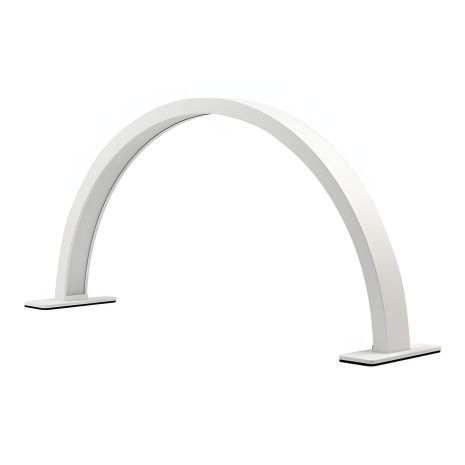 LED настольная лампа Moon FX321 22" белая LED настольная лампа Moon FX321 22" белая