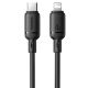 Baseus Silky Series Type-C to Lightning Cable 20W 2m Black P10377700113-01 Baseus Silky Series Type-C to Lightning Cable 20W 2m Black P10377700113-01