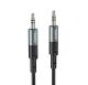 HOCO UPA23 AUX Audio Cable |1m| grey HOCO UPA23 AUX Audio Cable |1m| grey
