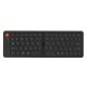 Клавиатура Meetion Foldable Keyboard MT-BTK001 |BT, 150 day standbuy, Type-C Charging| black Клавиатура Meetion Foldable Keyboard MT-BTK001 |BT, 150 day standbuy, Type-C Charging| black