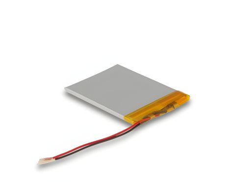 Universal Battery 351525P with Controller, 3.5x15x25 mm (100 mAh) for TWS Earphones, Bluetooth Headsets, MP3 Players