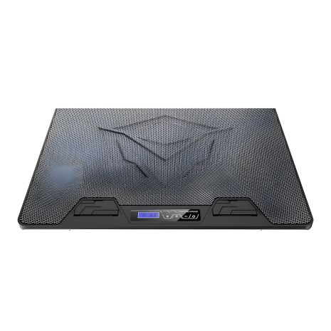 MEETION Gaming Cooling Pad CP5050 Laptop Cooler |9-19"| black