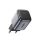 UGREEN CD318 Nexode mini Charger EU 20W (UGR-90664) зарядное устройство UGREEN CD318 Nexode mini Charger EU 20W (UGR-90664) зарядное устройство