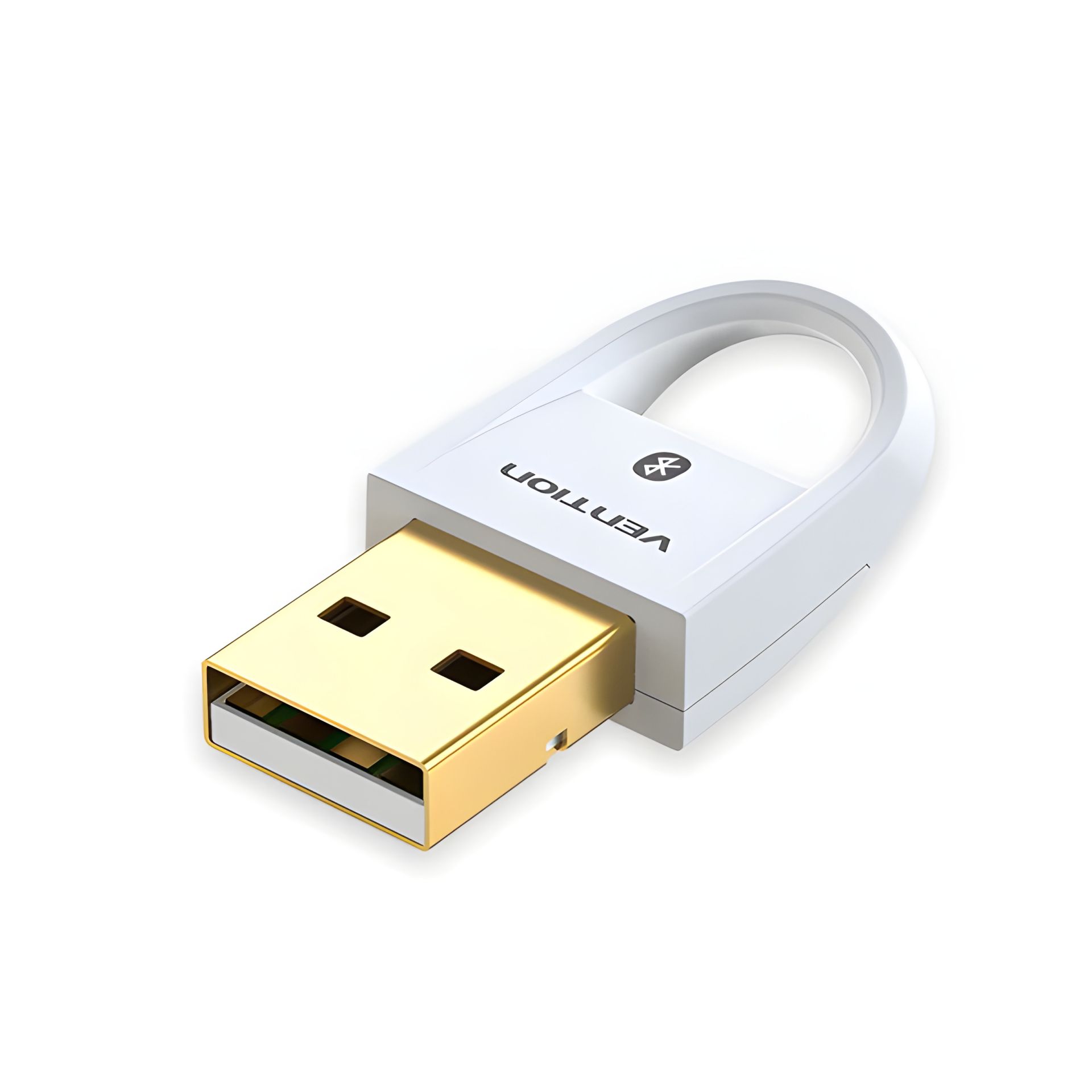 Vention USB Bluetooth 5.0 Adapter White (CDSW0) Vention USB Bluetooth 5.0 Adapter White (CDSW0)