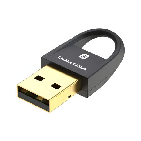 Vention USB Bluetooth 5.0 Adapter Black (CDSB0) Vention USB Bluetooth 5.0 Adapter Black (CDSB0)