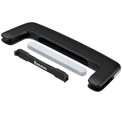 Автомобільний освіжувач повітря Baseus Paddle Black Car Air Freshener