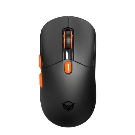Ігрова бездротова миша MEETION Wired, 2.4G. Bluetooth Gaming Mouse With Charing Base GW38, 6 Keys, 8000dpi, 650mAh, 30-60h, RGB, black Ігрова бездротова миша MEETION Wired, 2.4G. Bluetooth Gaming Mouse With Charing Base GW38, 6 Keys, 8000dpi, 650mAh, 30-60h, RGB, black