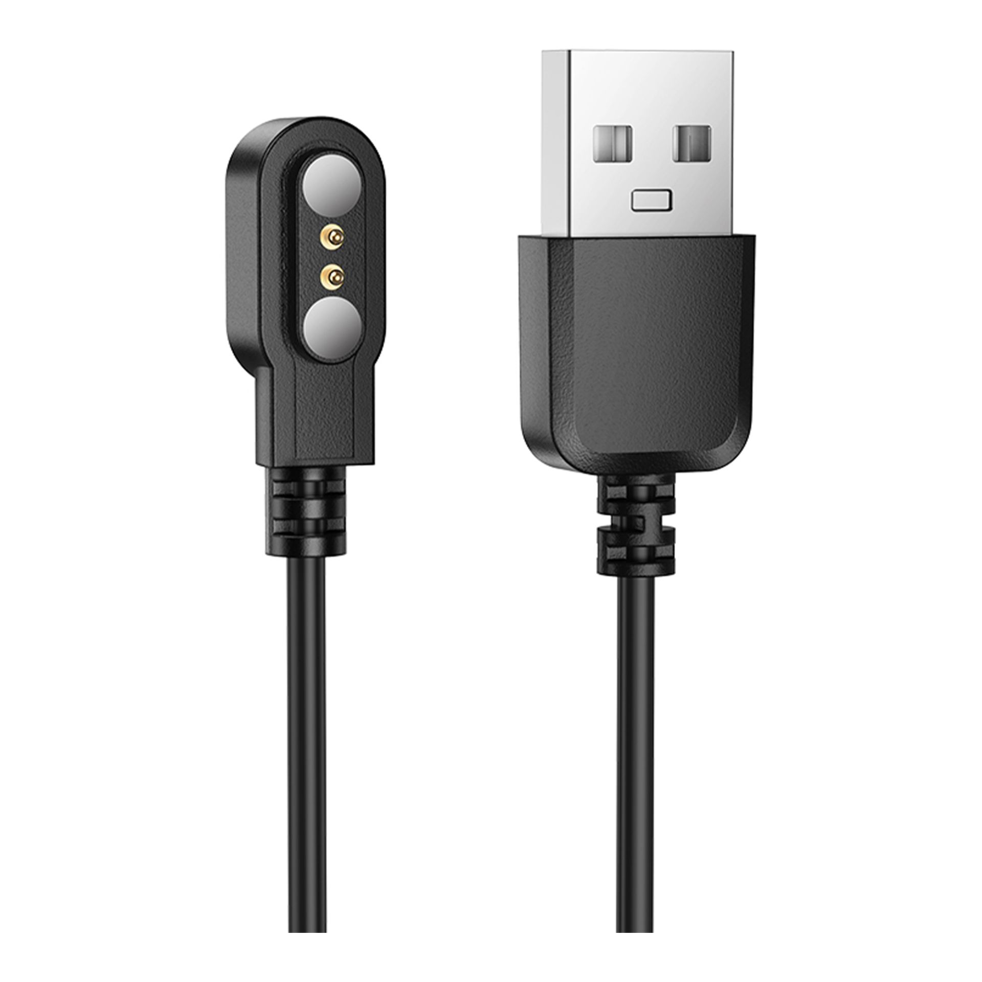 Черный Кабель для Зарядки Часов Borofone BD13 Черный Кабель для Зарядки Часов Borofone BD13