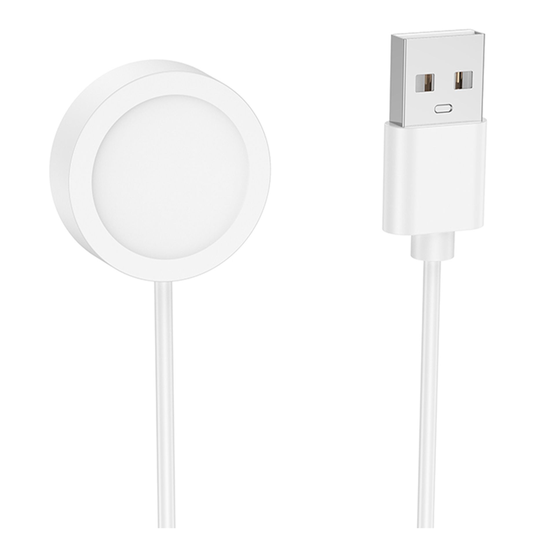 Кабель Зарядки для Часов Borofone BD12 Белый Кабель Зарядки для Часов Borofone BD12 Белый