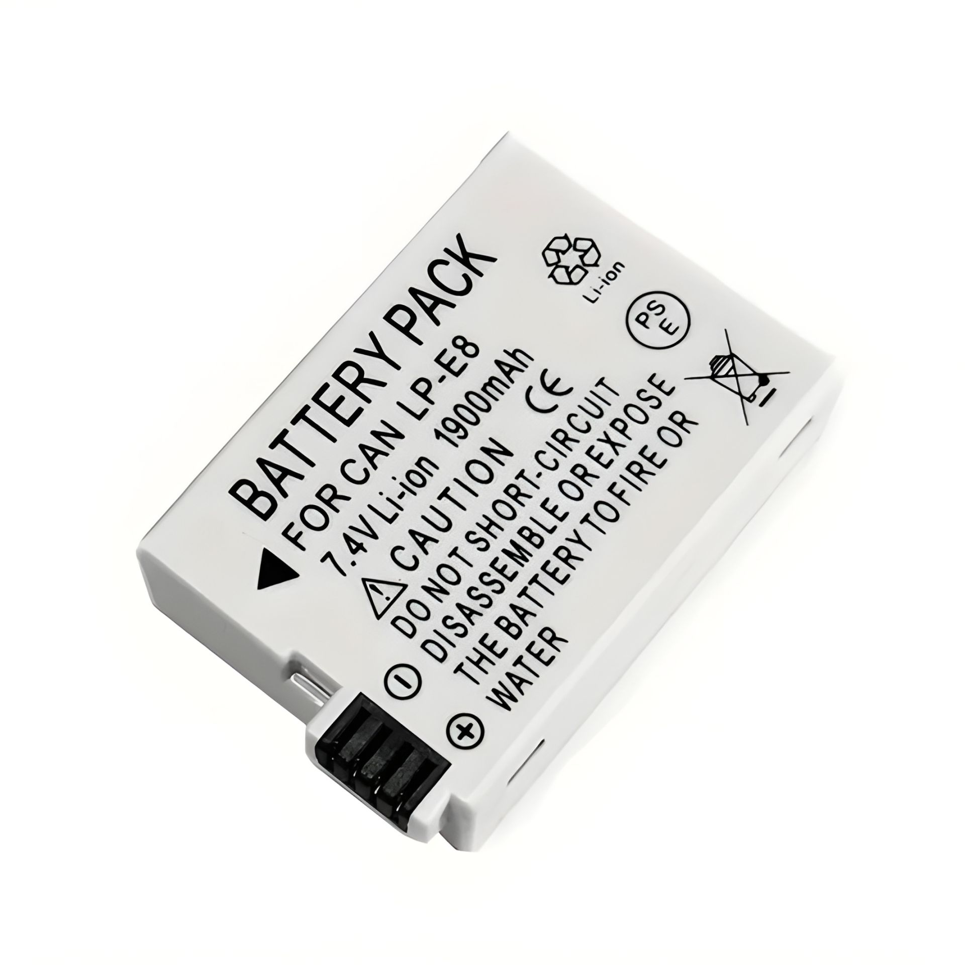 LP-E8 Аккумулятор для Canon Original Camera Battery (EOS600D, 650D, X6, X5, 550D, 700D SLR) LP-E8 Аккумулятор для Canon Original Camera Battery (EOS600D, 650D, X6, X5, 550D, 700D SLR)