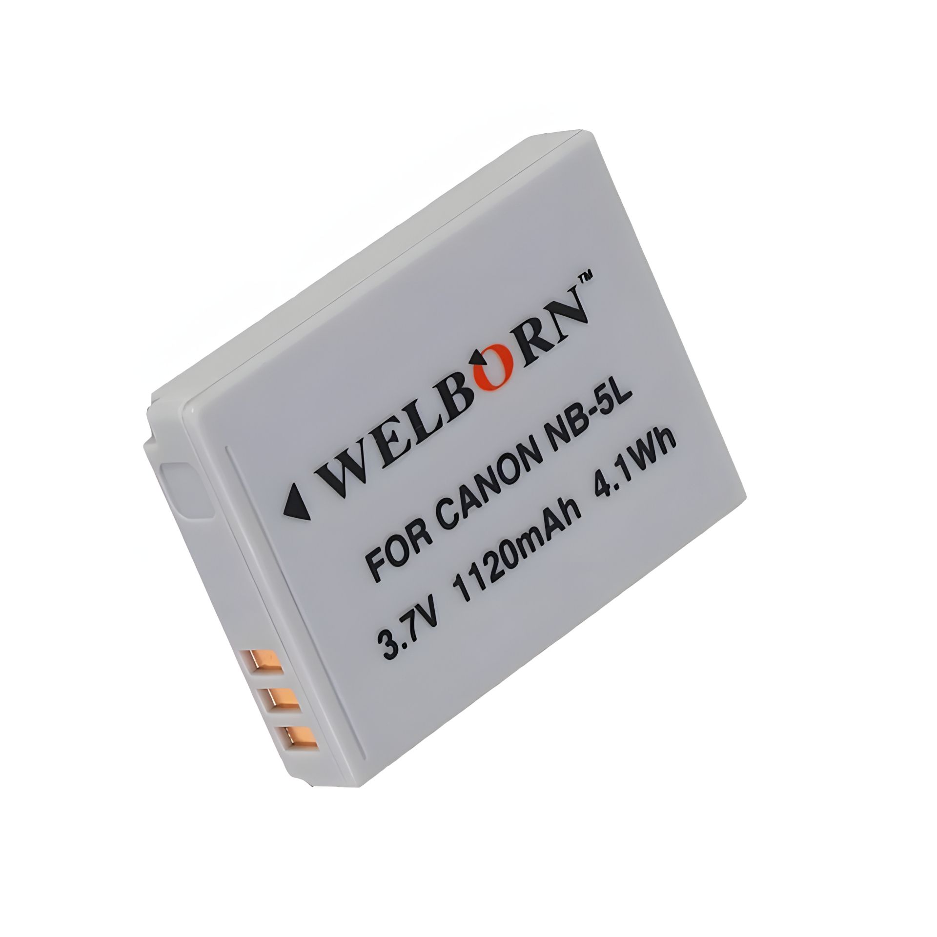 Оригінальна камера батарея для Canon NB-5L (S100V S110 SX200 SX210 SX220 SX230) Оригінальна камера батарея для Canon NB-5L (S100V S110 SX200 SX210 SX220 SX230)