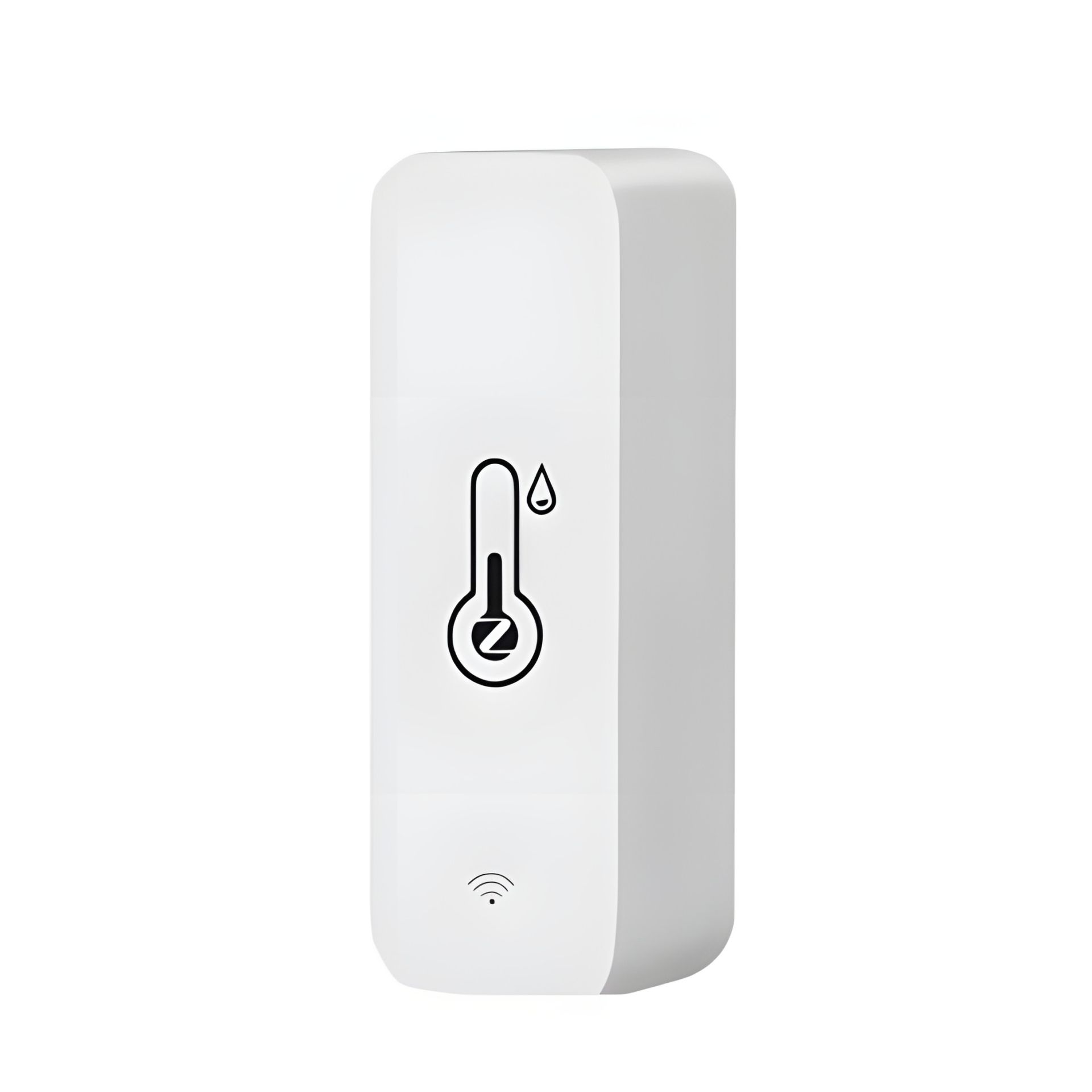 Розумний датчик температури та вологості ZTH01, SmartHome, ZigBee, For SmartLife APP, Tuya (iOS, Android), White Розумний датчик температури та вологості ZTH01, SmartHome, ZigBee, For SmartLife APP, Tuya (iOS, Android), White