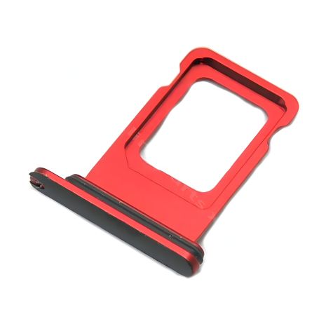 Красный SIM-держатель для Apple iPhone 11 Красный SIM-держатель для Apple iPhone 11
