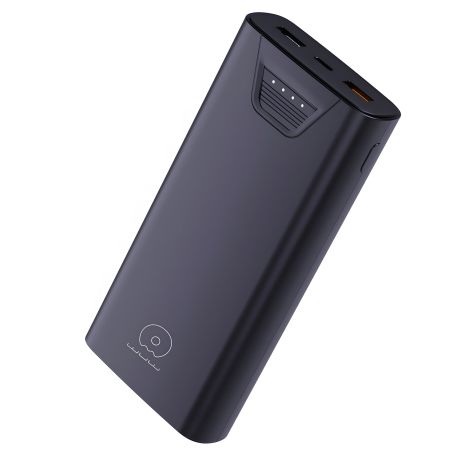 WUW Y144 Black 20000mAh Повербанк