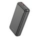 Borofone BJ38A PD20W 22,5W 20000mah Black Повербанк Borofone BJ38A PD20W 22,5W 20000mah Black Повербанк