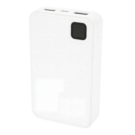 WUW Y138 20000mAh Повербанк (PD22.5W quick charge) White