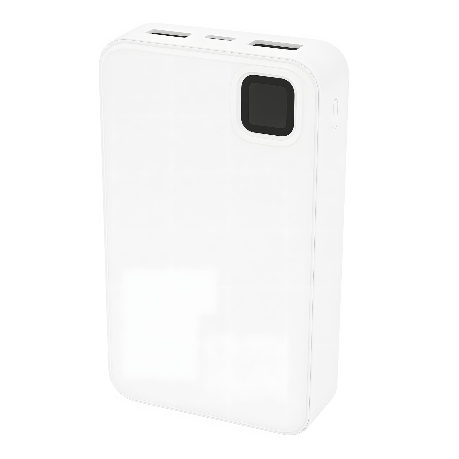 WUW Y138 20000mAh Повербанк (PD22.5W quick charge) White WUW Y138 20000mAh Повербанк (PD22.5W quick charge) White