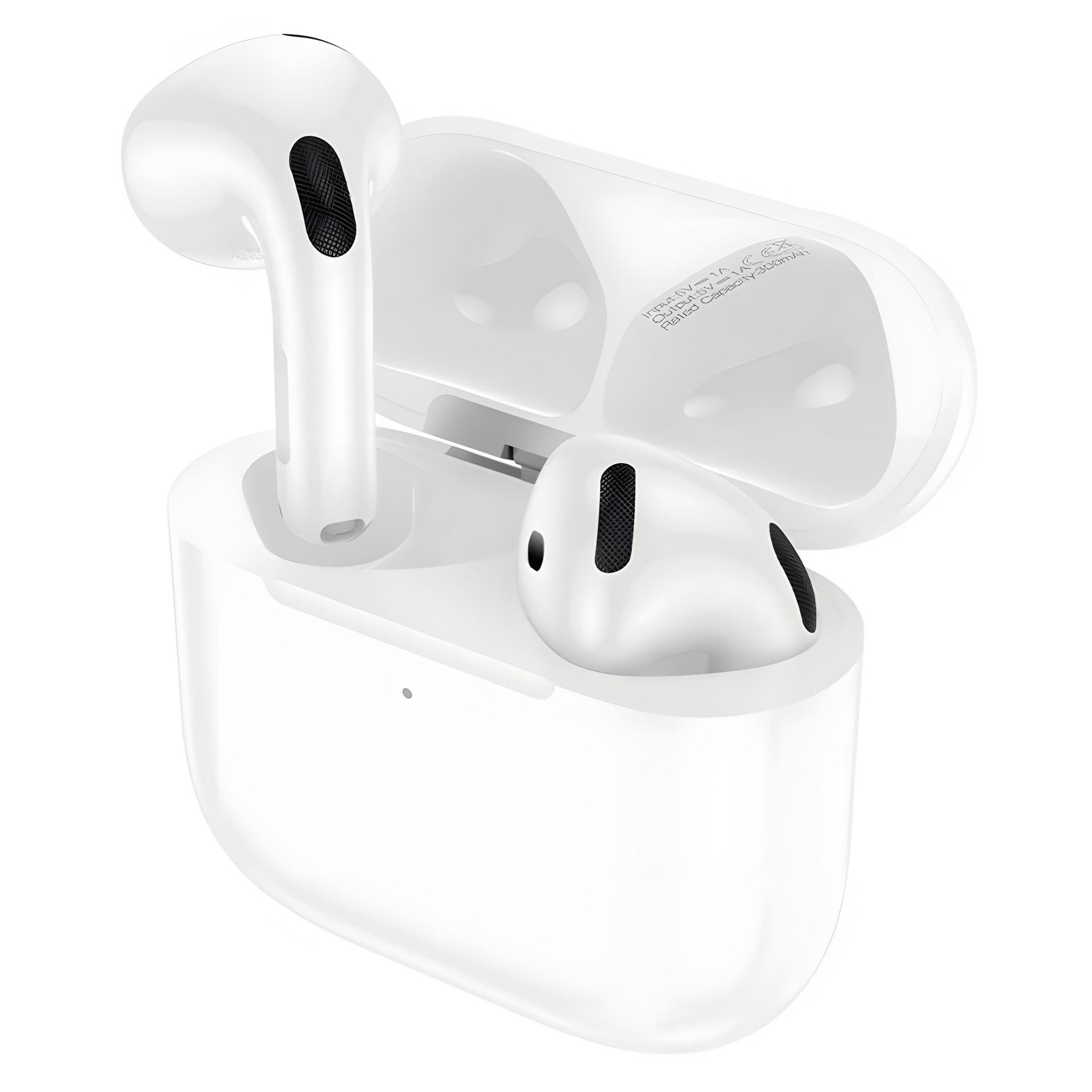 Беспроводные наушники-вкладыши Hoco EW85 TWS, белые Беспроводные наушники-вкладыши Hoco EW85 TWS, белые