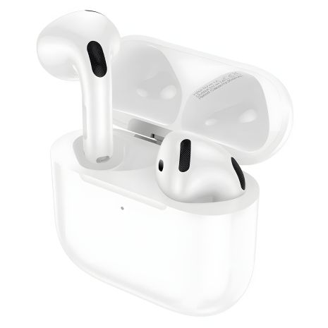 Беспроводные наушники-вкладыши Hoco EW85 TWS, белые Беспроводные наушники-вкладыши Hoco EW85 TWS, белые