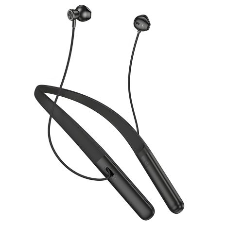 Беспроводные наушники-вкладыши Hoco ES73, черные Беспроводные наушники-вкладыши Hoco ES73, черные