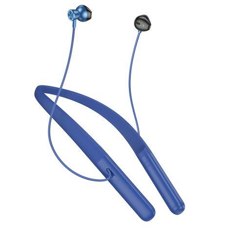 Беспроводные наушники-вкладыши Hoco ES73, синие Беспроводные наушники-вкладыши Hoco ES73, синие