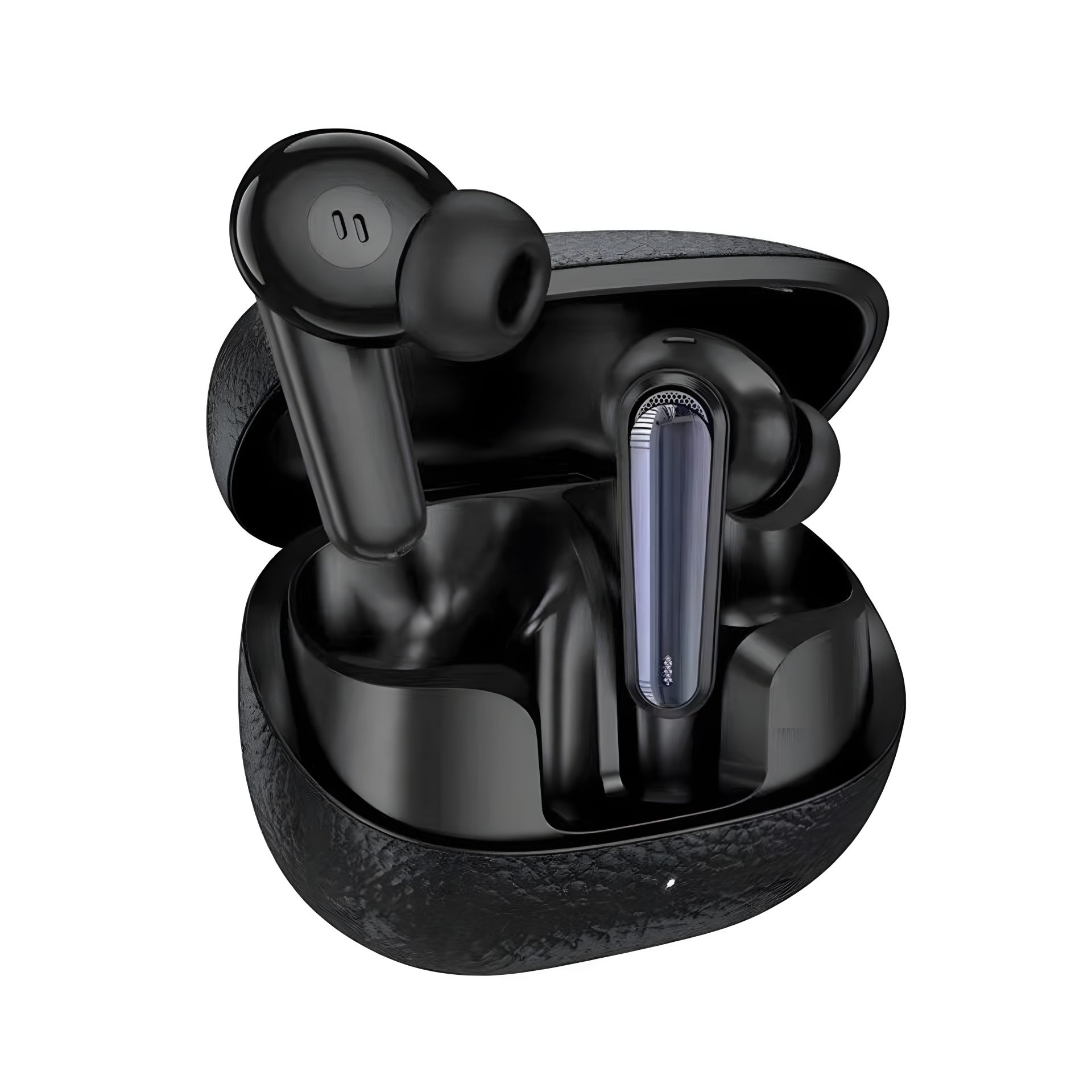 Беспроводная гарнитура HOCO EQ23 Plus Duke Ⅱ, true wireless, ANC+ENC, черная Беспроводная гарнитура HOCO EQ23 Plus Duke Ⅱ, true wireless, ANC+ENC, черная