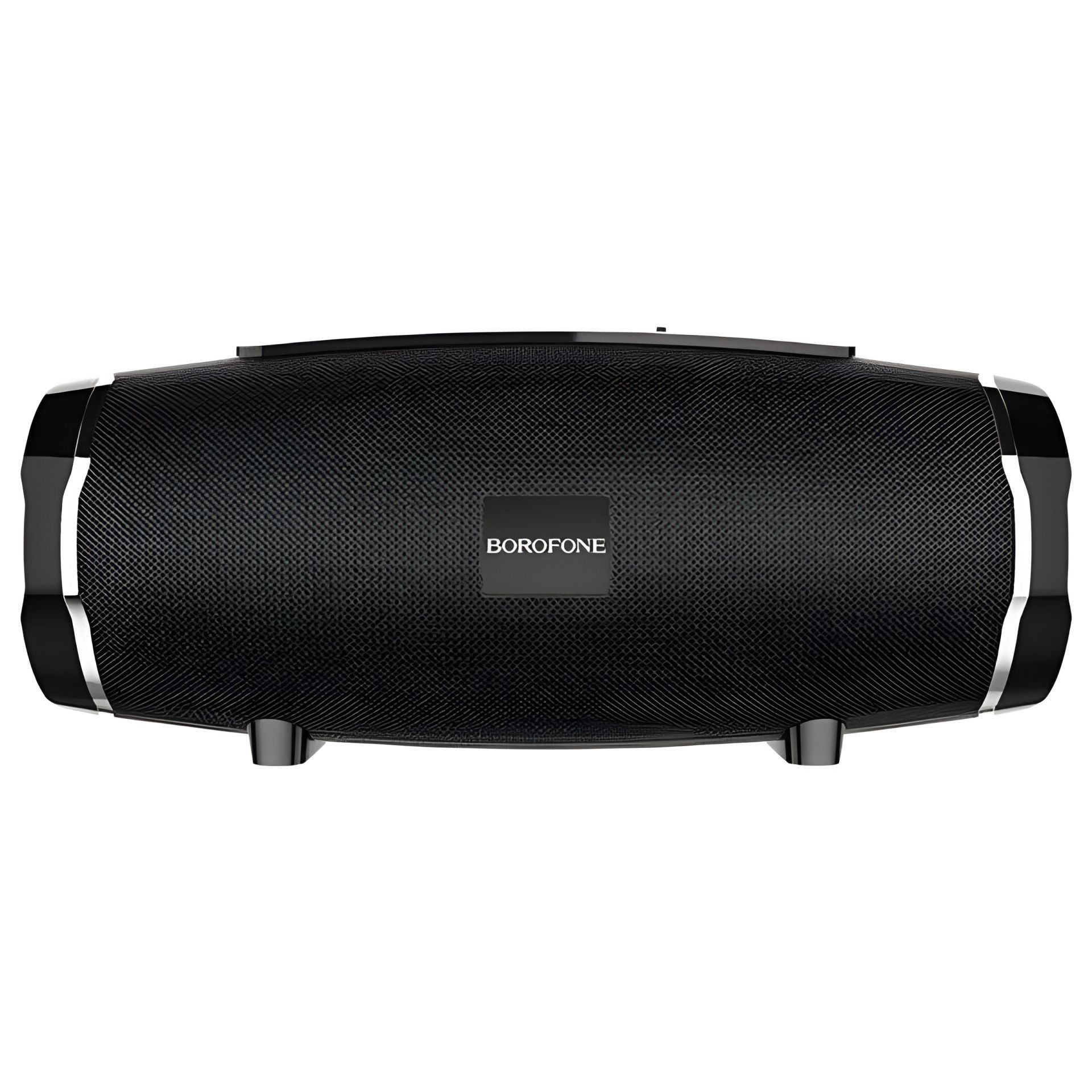 Колонка Borofone BR3 бездротова, BT5.0, IPX5, AUX, USB, TF, FM, 5W, 1200mAh, 3h, чорна Колонка Borofone BR3 бездротова, BT5.0, IPX5, AUX, USB, TF, FM, 5W, 1200mAh, 3h, чорна