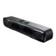 Акустична система BASEUS AeQur DS10 Mini Soundbar (з батареєю) BT5.3, AUX, USB, OTA, RGB, 2.5W*2, 5000mAh, 12h, чорна Акустична система BASEUS AeQur DS10 Mini Soundbar (з батареєю) BT5.3, AUX, USB, OTA, RGB, 2.5W*2, 5000mAh, 12h, чорна