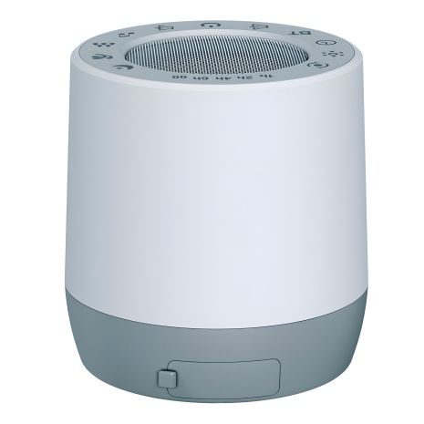 Портативная Bluetooth колонка с LED подсветкой ZEALOT Z6 белая