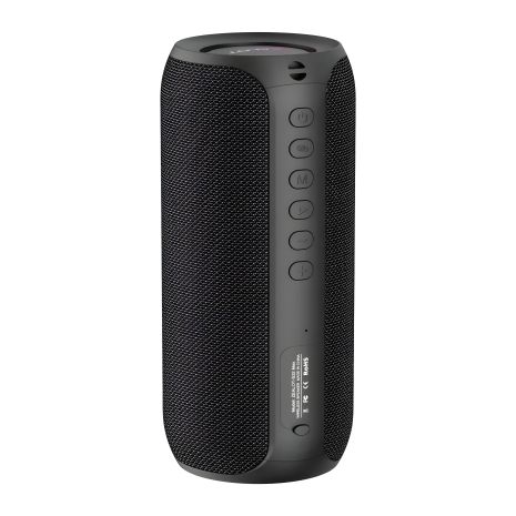 Портативная Bluetooth колонка с LED подсветкой ZEALOT S32 Max черная