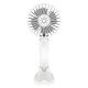 Портативный белый вентилятор F1