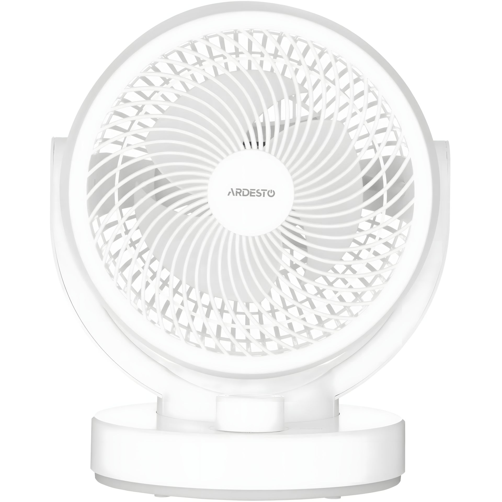 Ardesto FT-B25W настольный вентилятор Ardesto FT-B25W настольный вентилятор