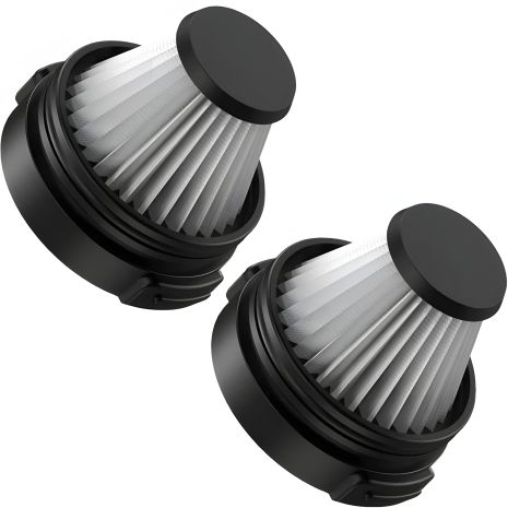 Baseus A3 фильтр для пылесоса (2 шт) черный