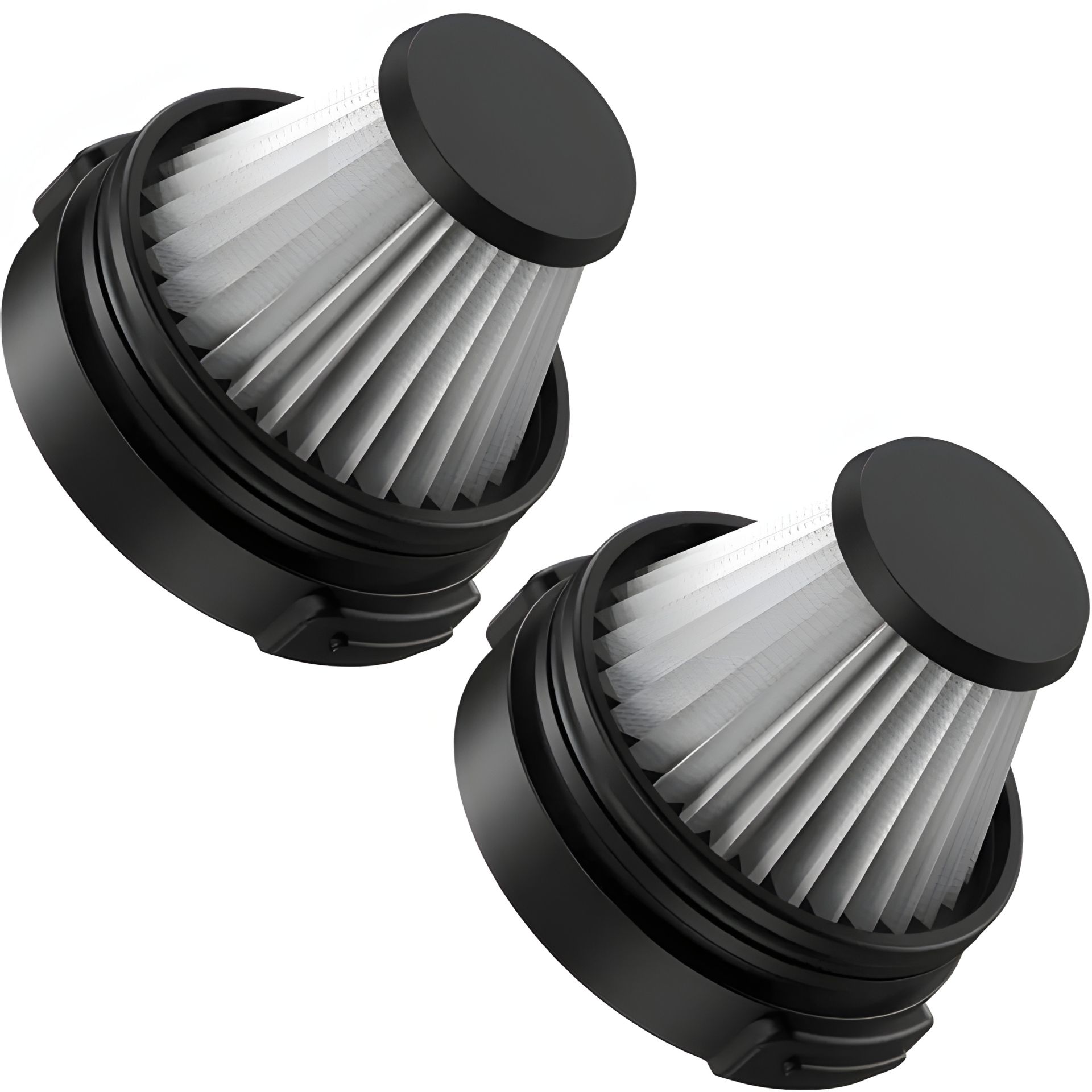 Baseus A3 фильтр для пылесоса (2 шт) черный Baseus A3 фильтр для пылесоса (2 шт) черный
