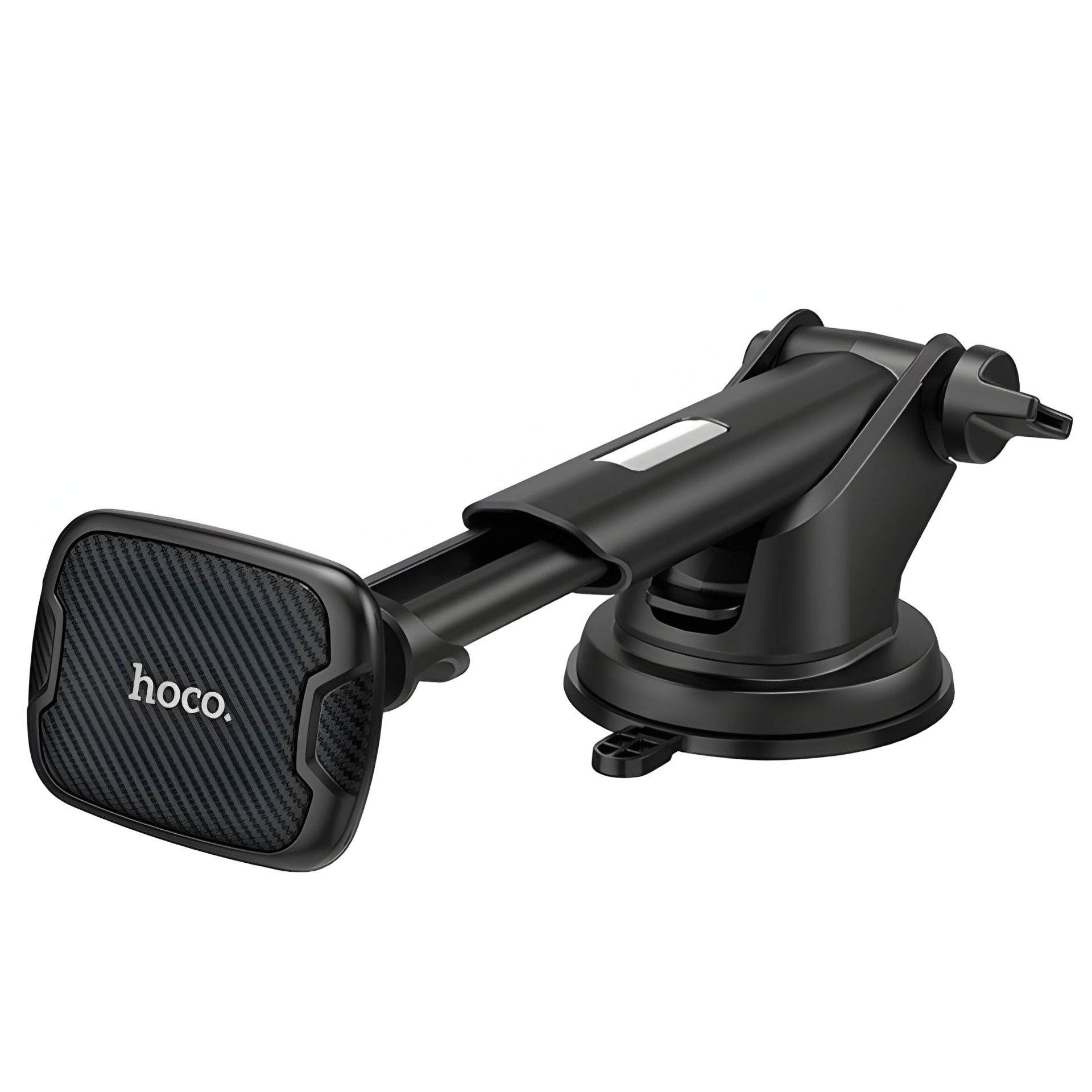 Автотримач магнітний Hoco CA67 чорний Автотримач магнітний Hoco CA67 чорний