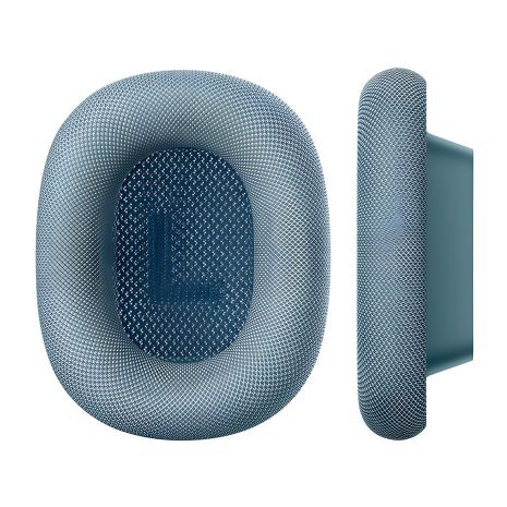 Амбушури магнітні для навушників Hoco W65, W65 Plus, сині