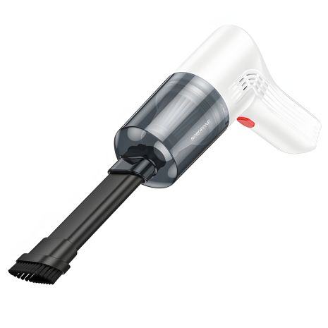 Автопылесос Borofone FC4 60W/4000mAh, белый