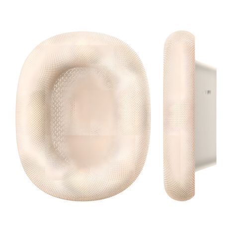 Магнитные амбушюры Hoco W65/ W65 Plus для наушников, цвет звездный