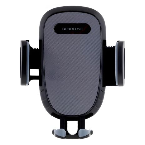 Автодержатель Borofone BH52, черно-серый Автодержатель Borofone BH52, черно-серый