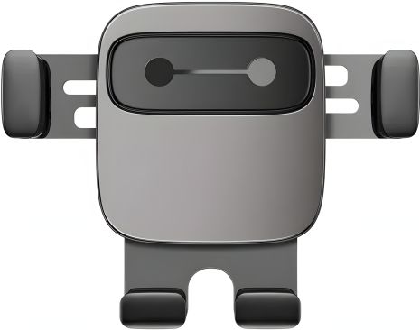 Автоутримувач Baseus SUYL-FK, чорний, 01 Автоутримувач Baseus SUYL-FK, чорний, 01