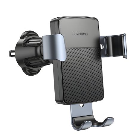 Borofone BH118 Автодержатель, черно-серый Borofone BH118 Автодержатель, черно-серый