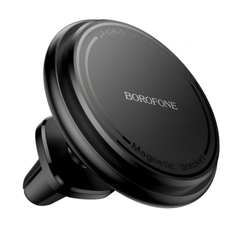 Borofone BH135 магнитный Держатель для авто, black Borofone BH135 магнитный Держатель для авто, black